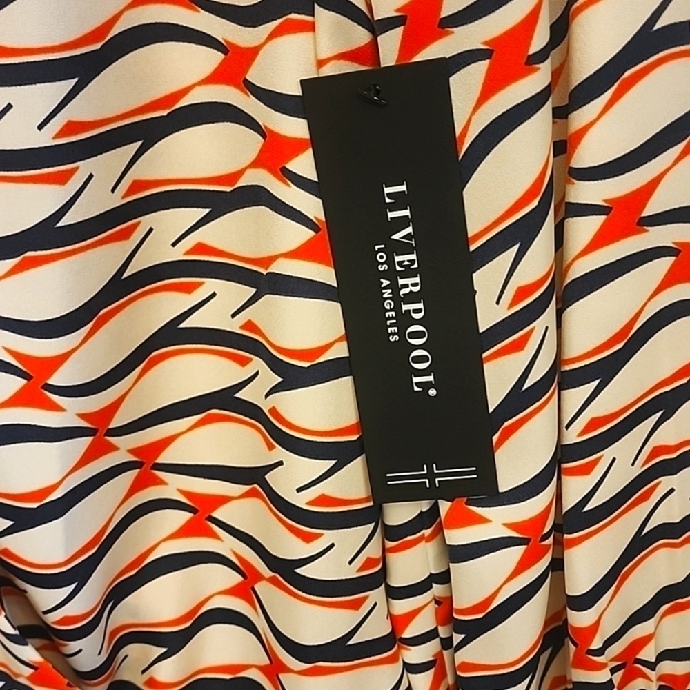 Liverpool Los Angeles blouse - Picture 3 of 7